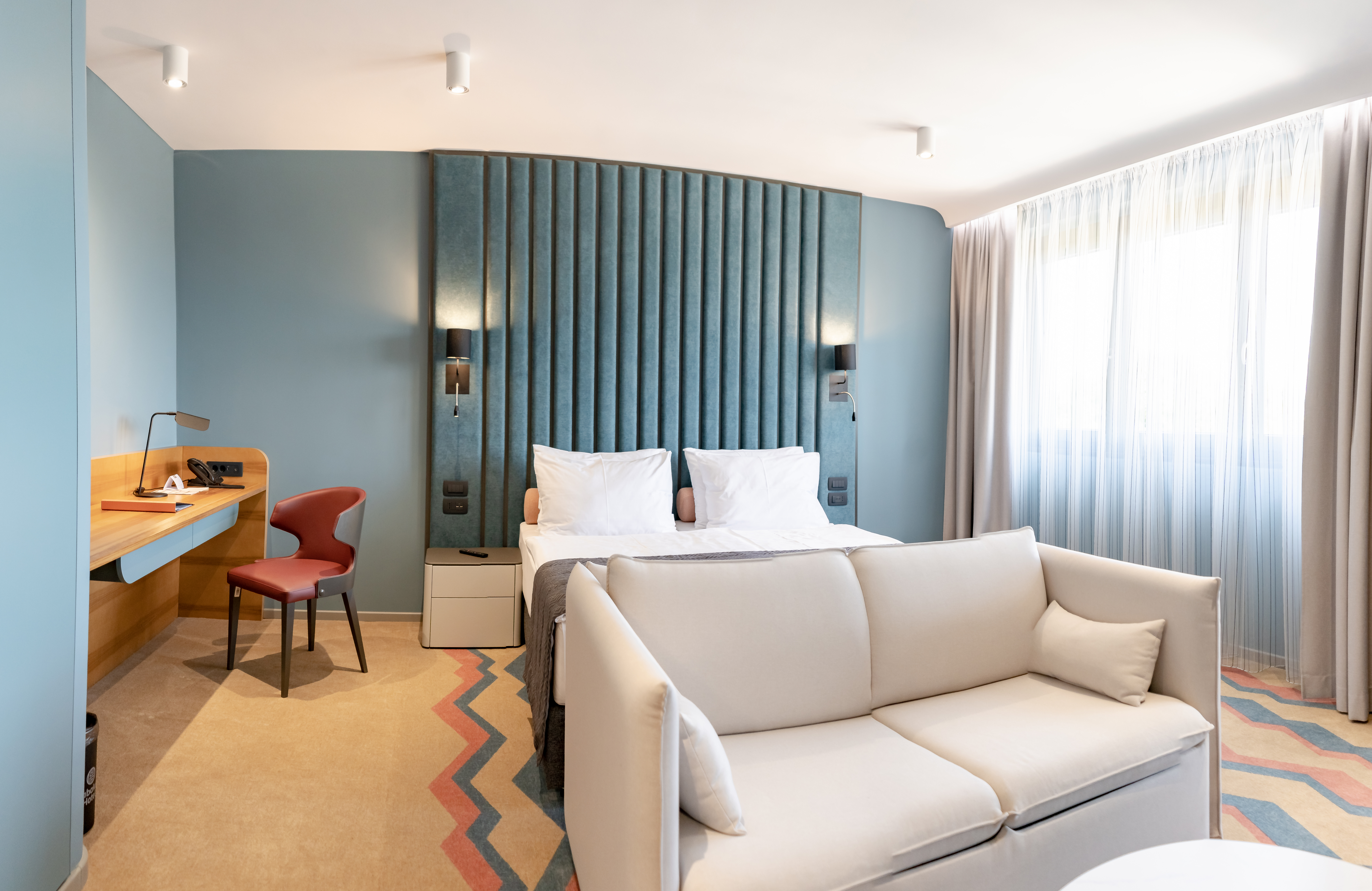 Superior double room plus avg. 2024